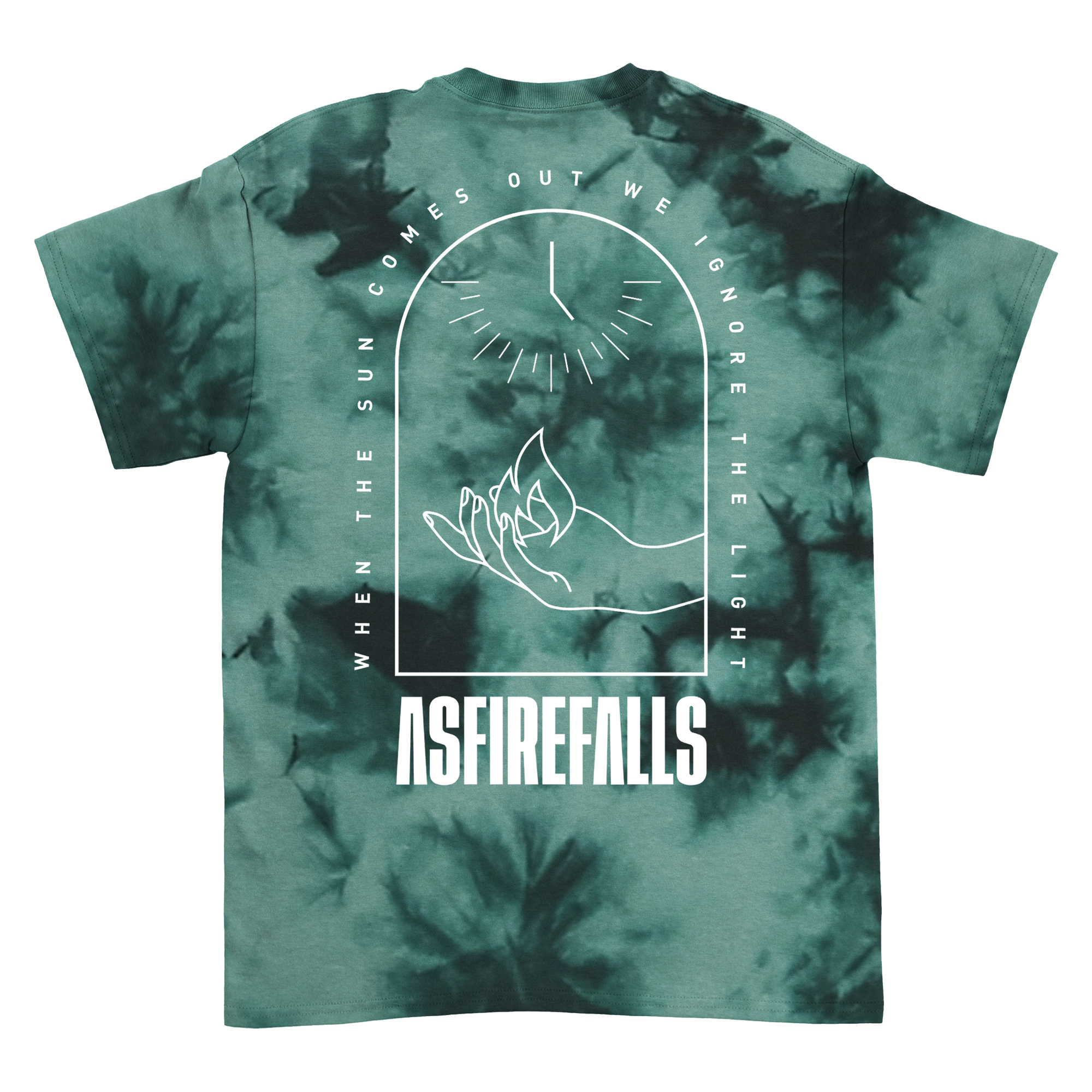 AsFireFalls - 5AM T-Shirt (Pre-Order)