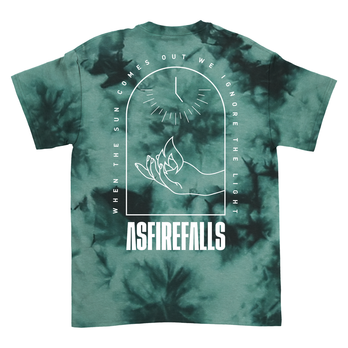 AsFireFalls - 5AM T-Shirt