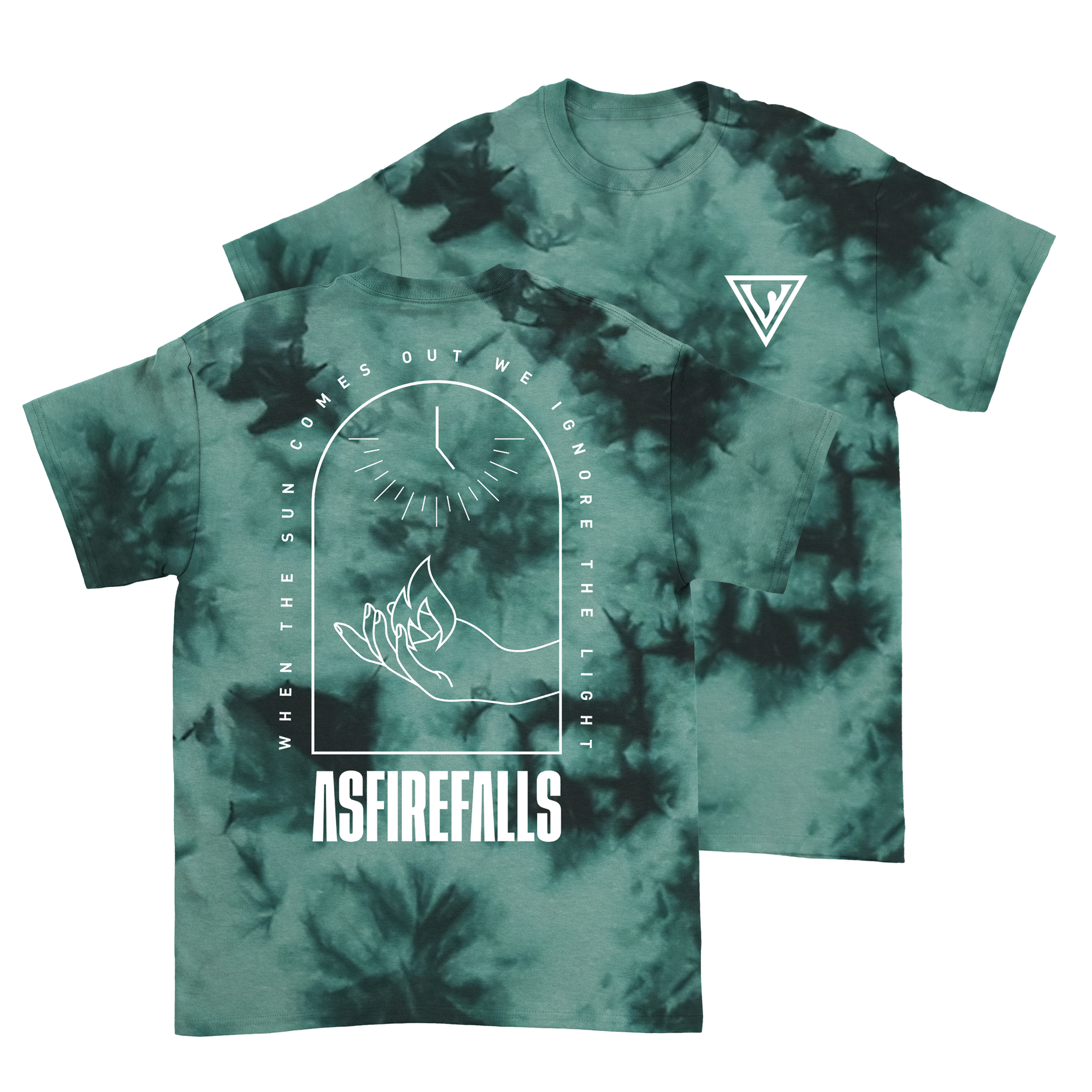 AsFireFalls - 5AM T-Shirt (Pre-Order)