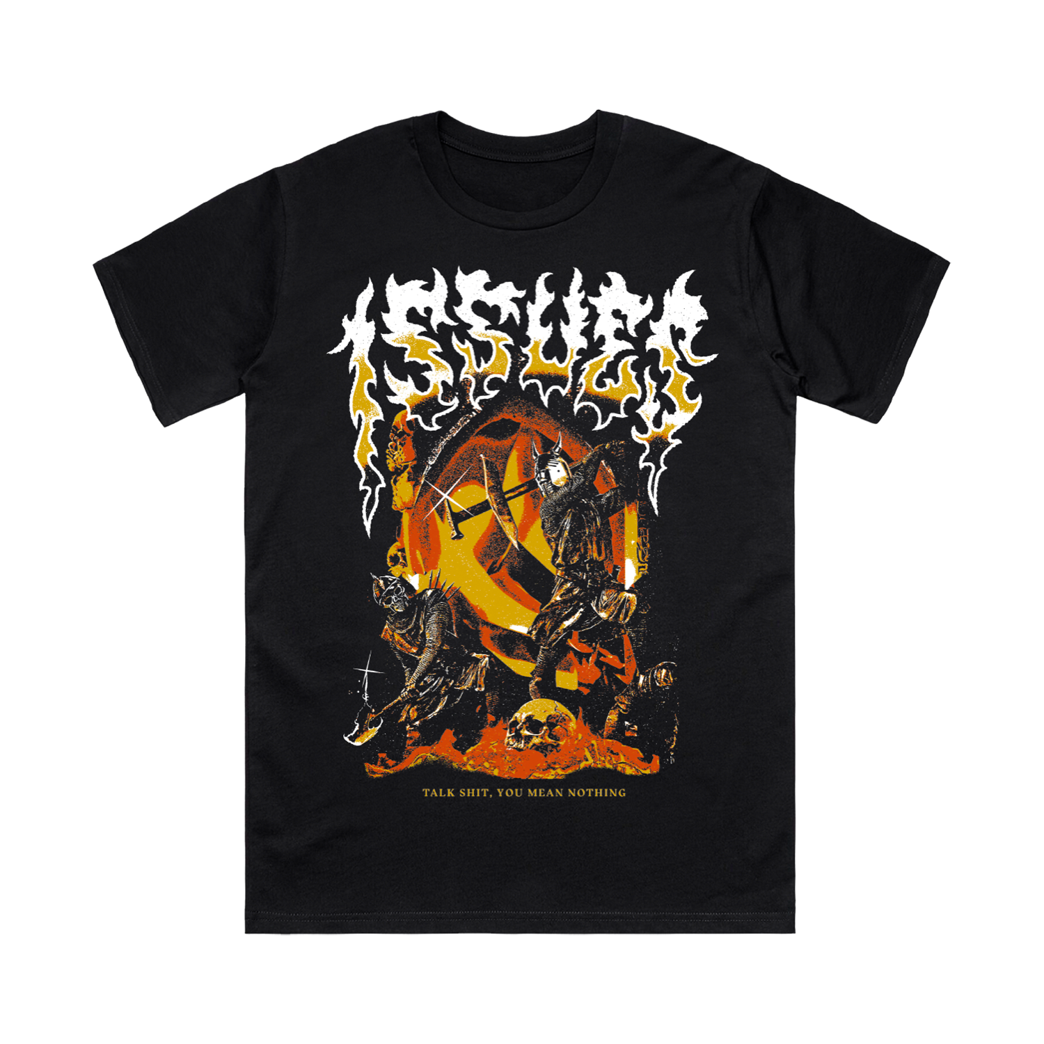 ISSUES - TSYMN Tee