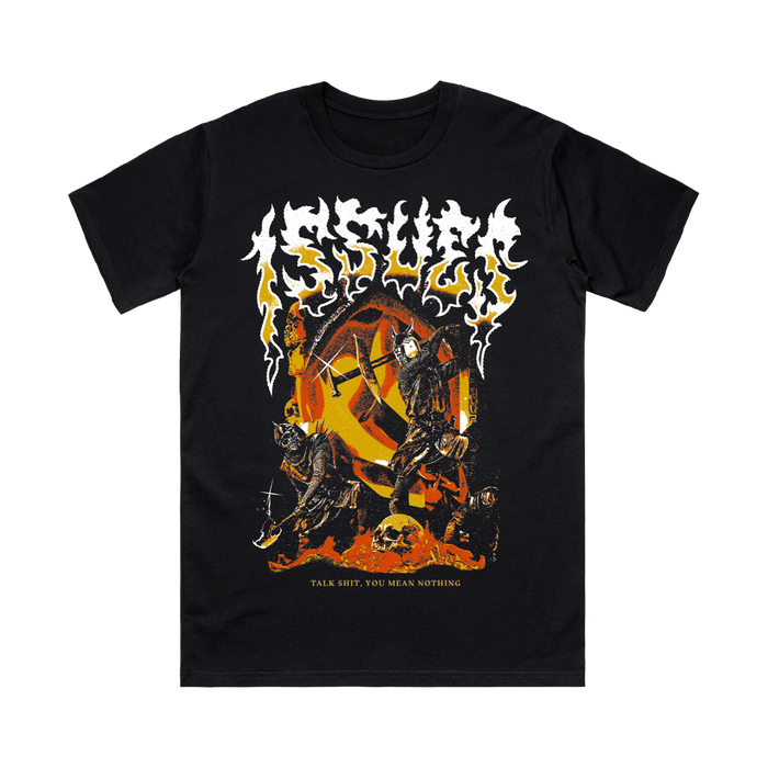 ISSUES - TSYMN Tee