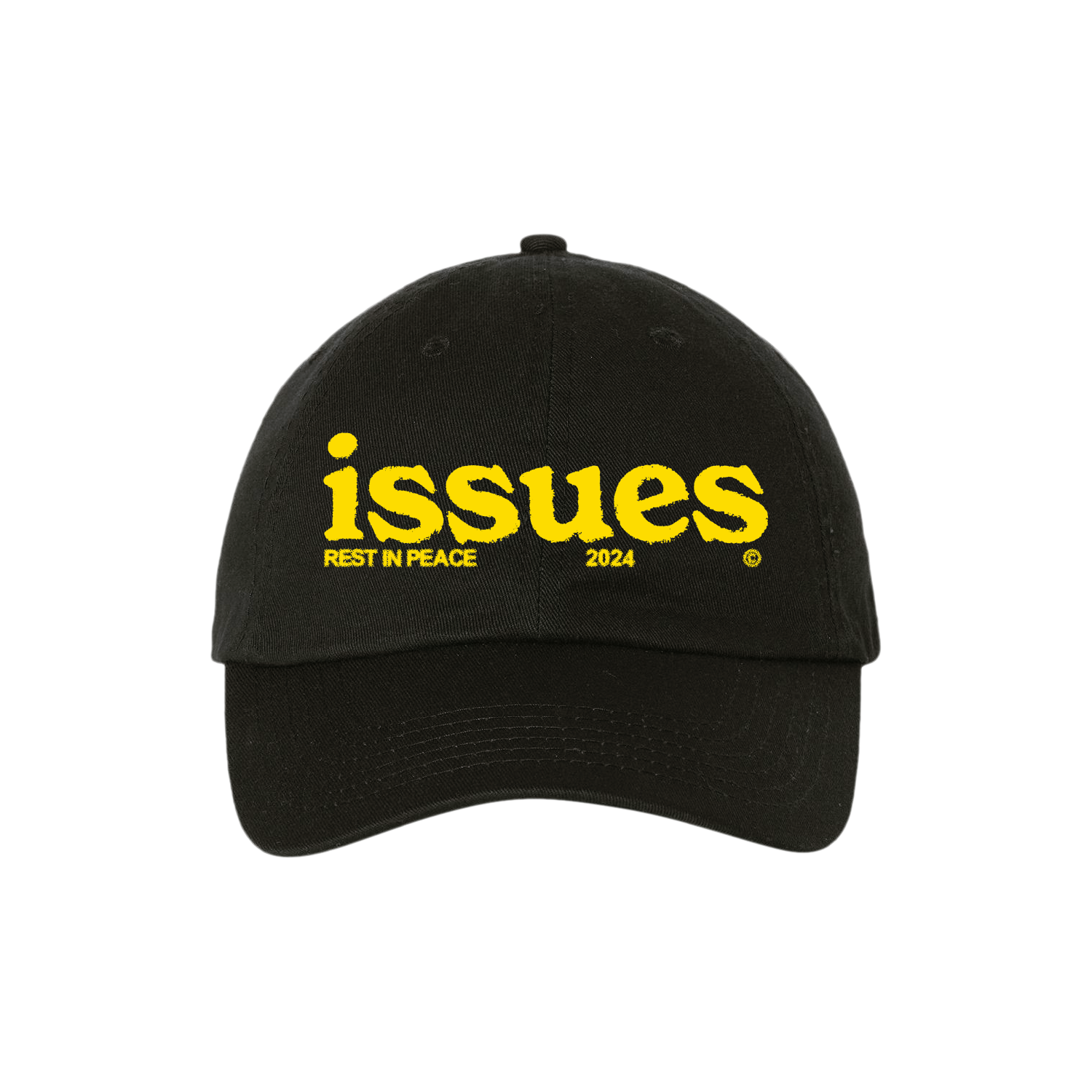 ISSUES - Rest In Peace Dad Hat