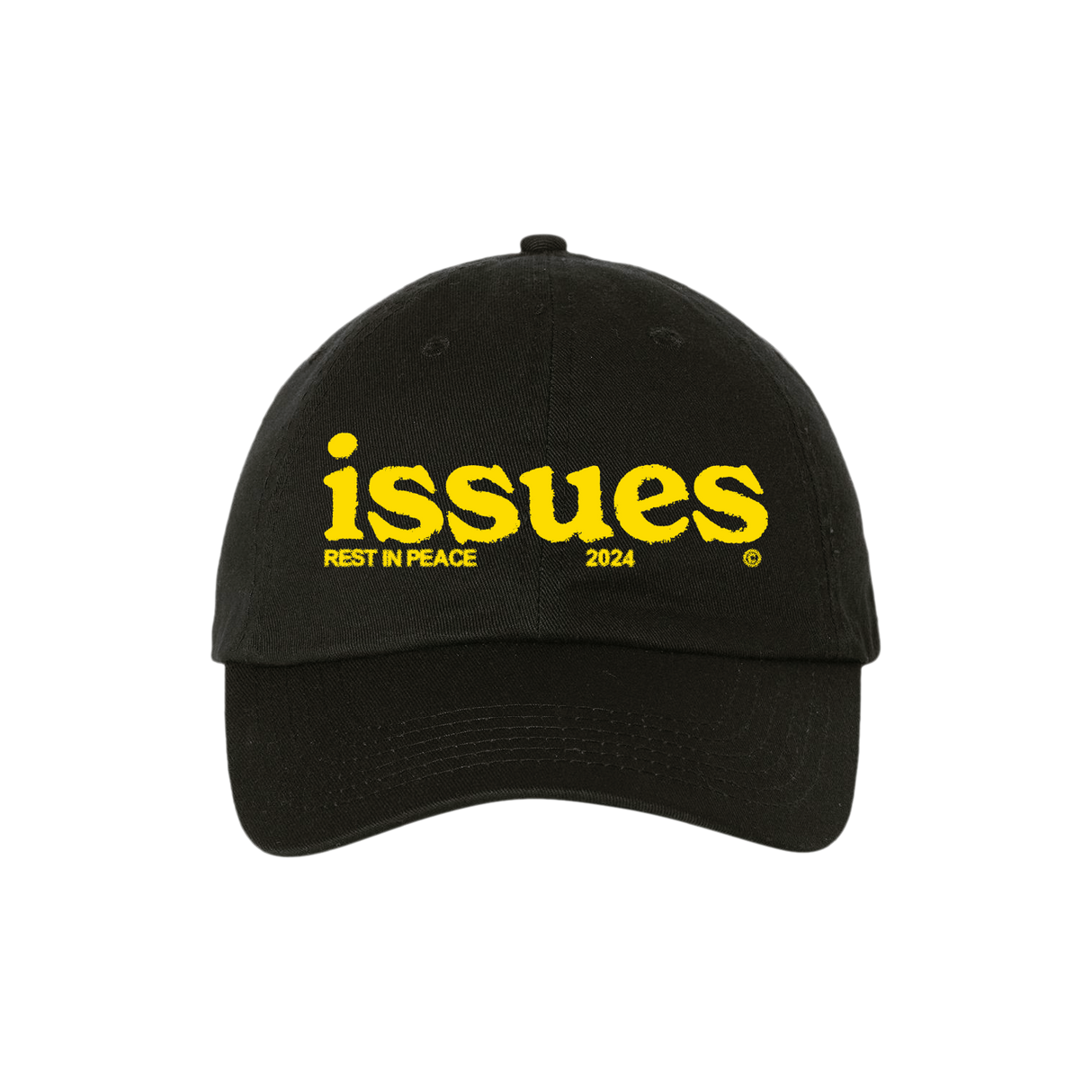 ISSUES - Rest In Peace Dad Hat