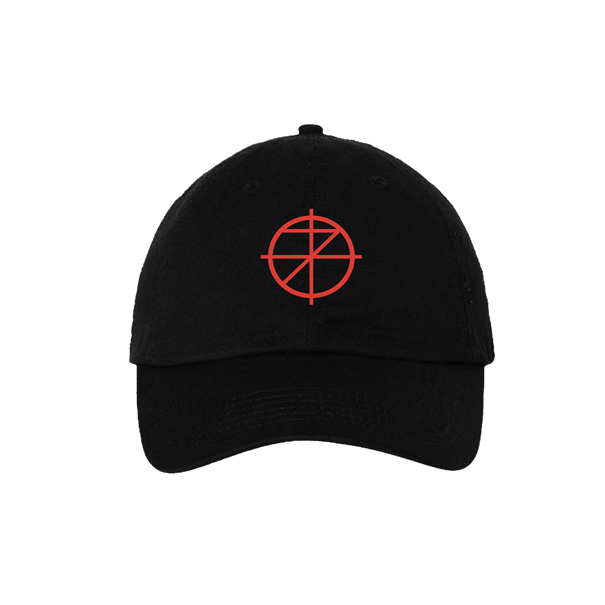 7 Seconds - Logo Black Hat