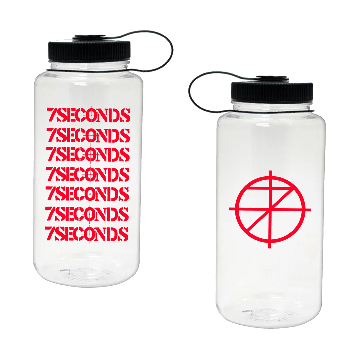 7 Seconds - Repeat Scope Nalgene Bottle