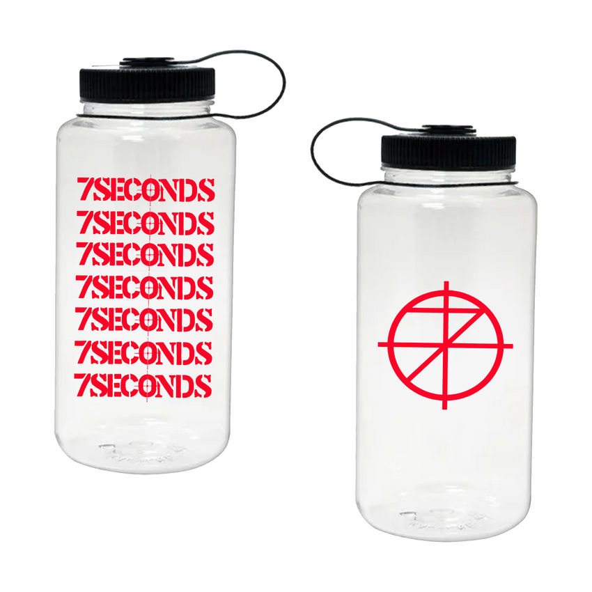 7 Seconds - Repeat Scope Nalgene Bottle