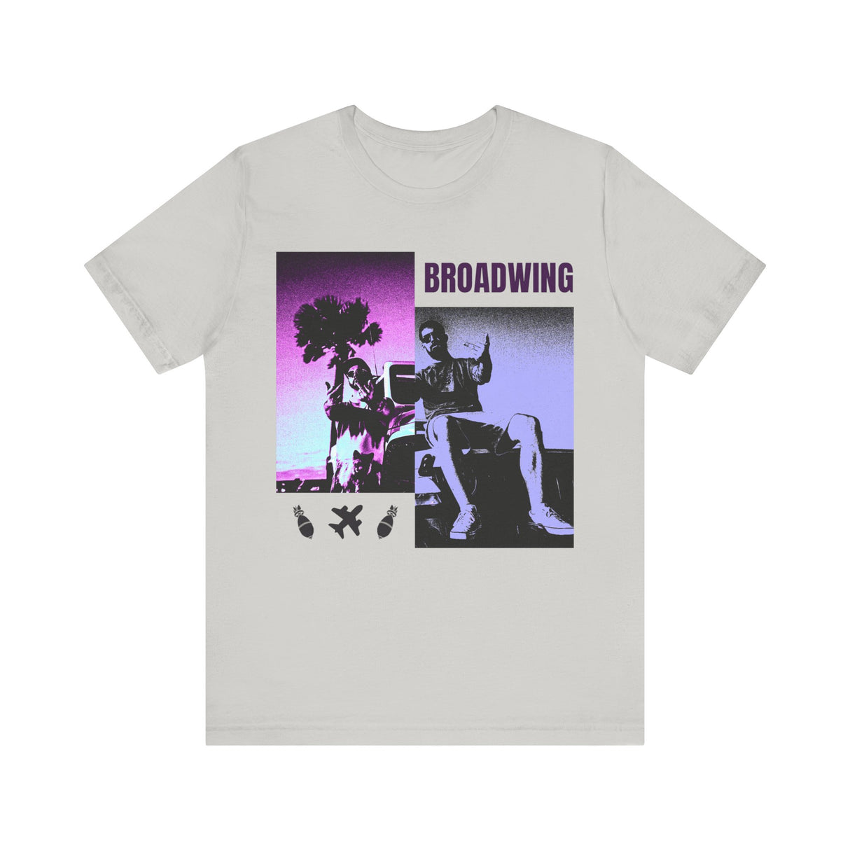 Broadwing - Birds T-Shirt