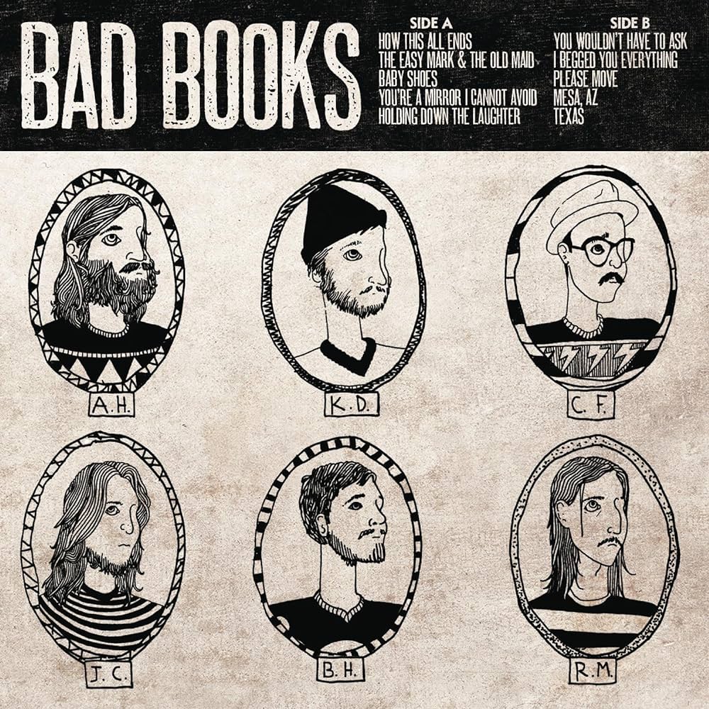 Bad Books - S/T