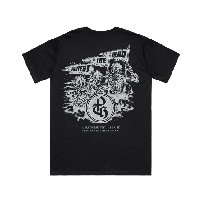 Protest The Hero - Flags Tee