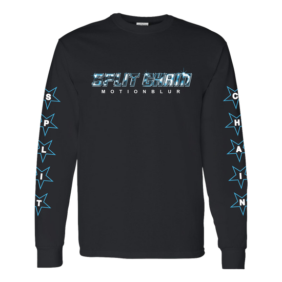 Split Chain - Chrome Long Sleeve (Pre-Order)