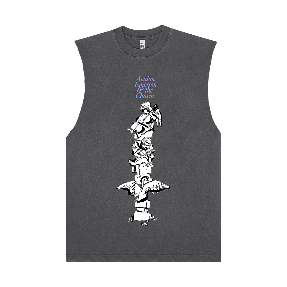 Avalon Emerson - Cherub Sleeveless Tee