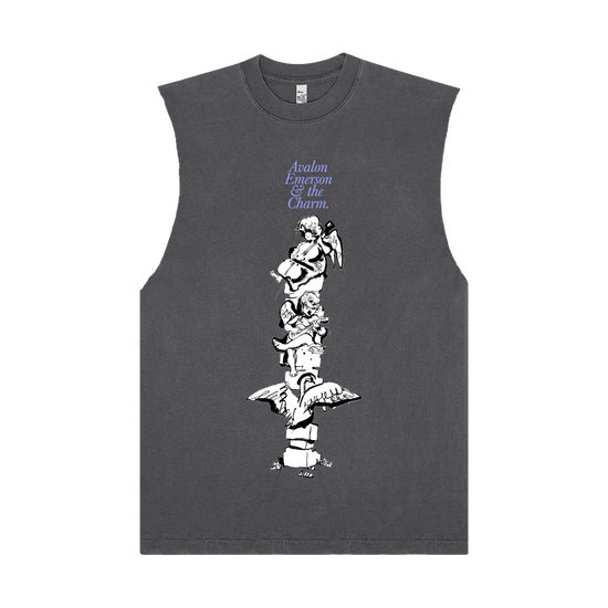 Avalon Emerson - Cherub Sleeveless Tee