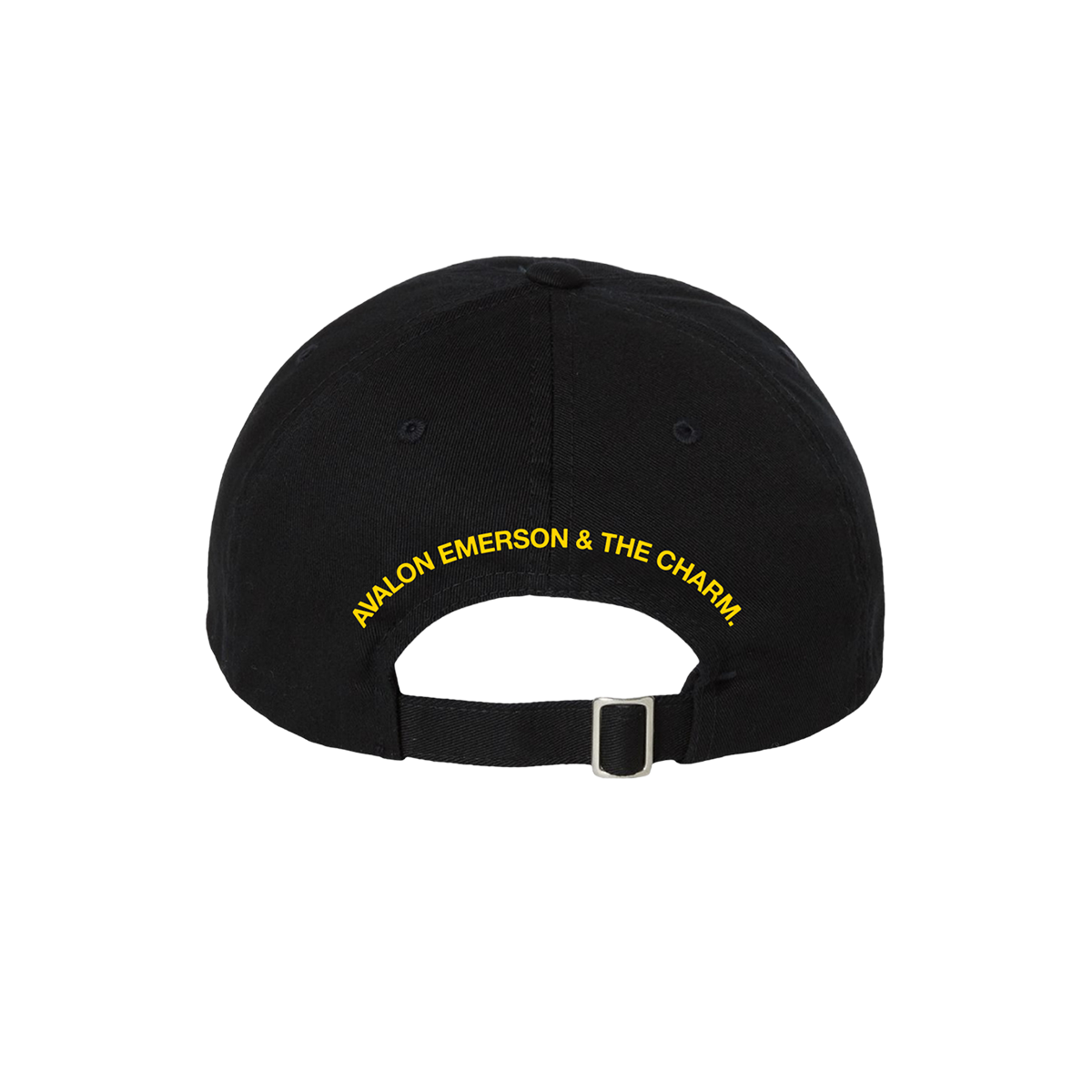 Avalon Emerson - Black Logo Hat