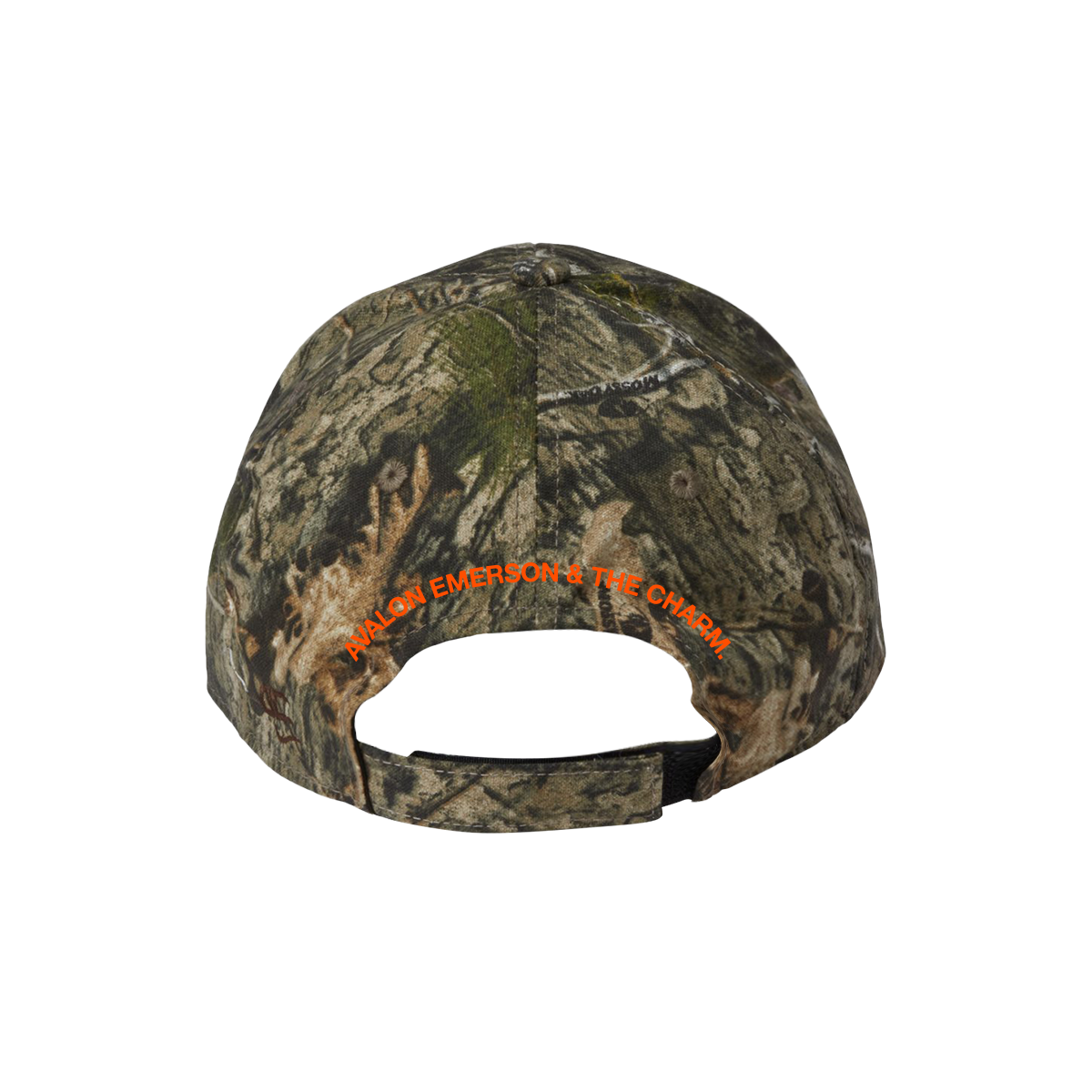 Avalon Emerson - Camo Logo Hat