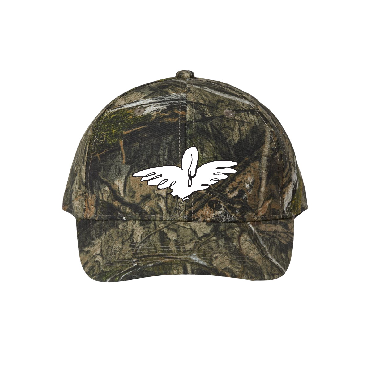 Avalon Emerson - Camo Logo Hat