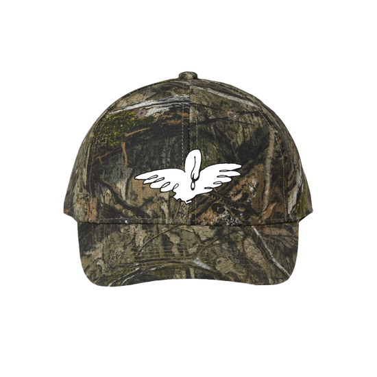 Avalon Emerson - Camo Logo Hat