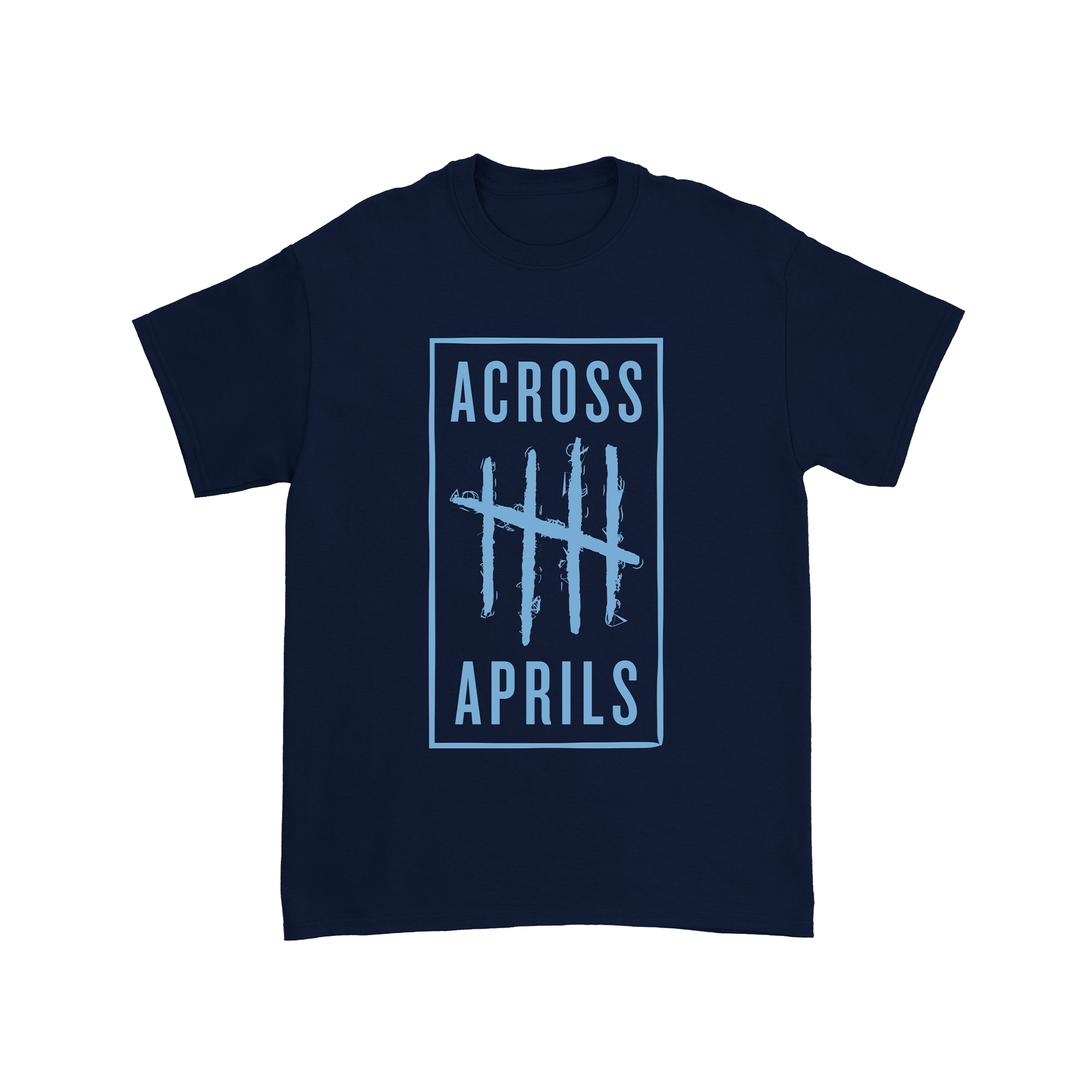 Across Five Aprils - Tally Youth T-Shirt