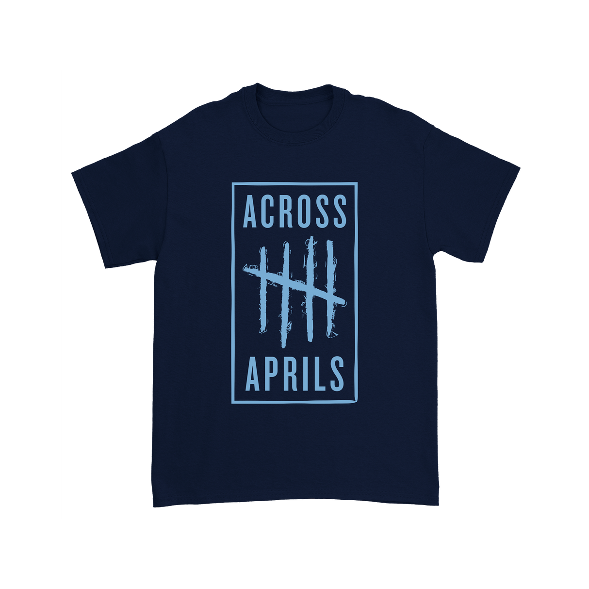 Across Five Aprils - Tally Youth T-Shirt