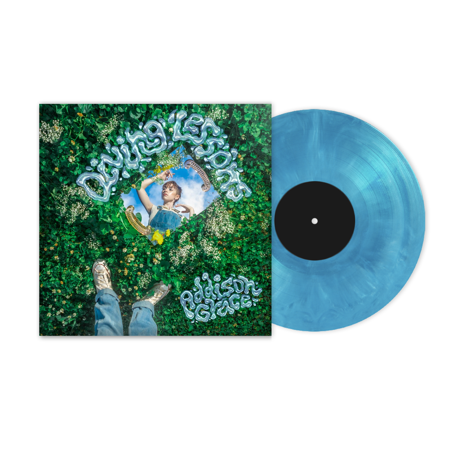 Addison Grace - Diving Lessons Spring Green Vinyl