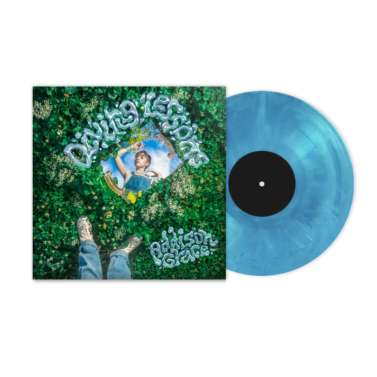 Addison Grace - Diving Lessons Spring Green Vinyl