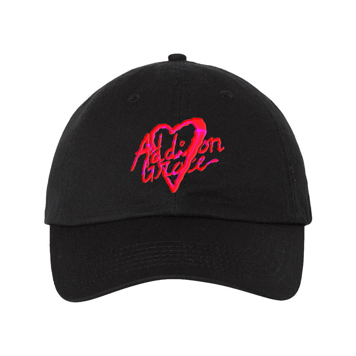 Addison Grace - AG Heart Hat