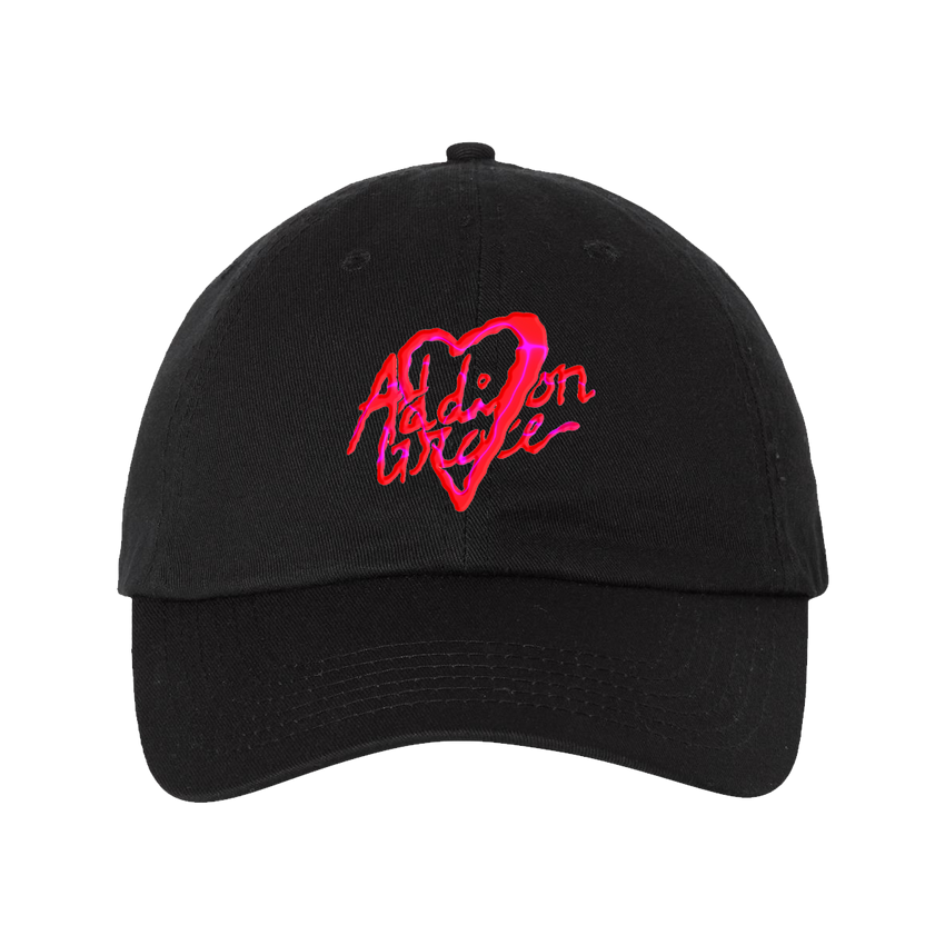 Addison Grace - AG Heart Hat