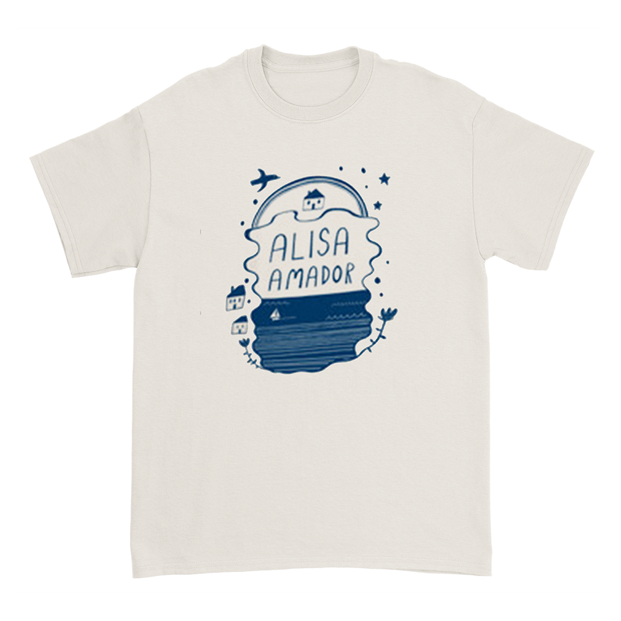 Alisa Amador - T-Shirt