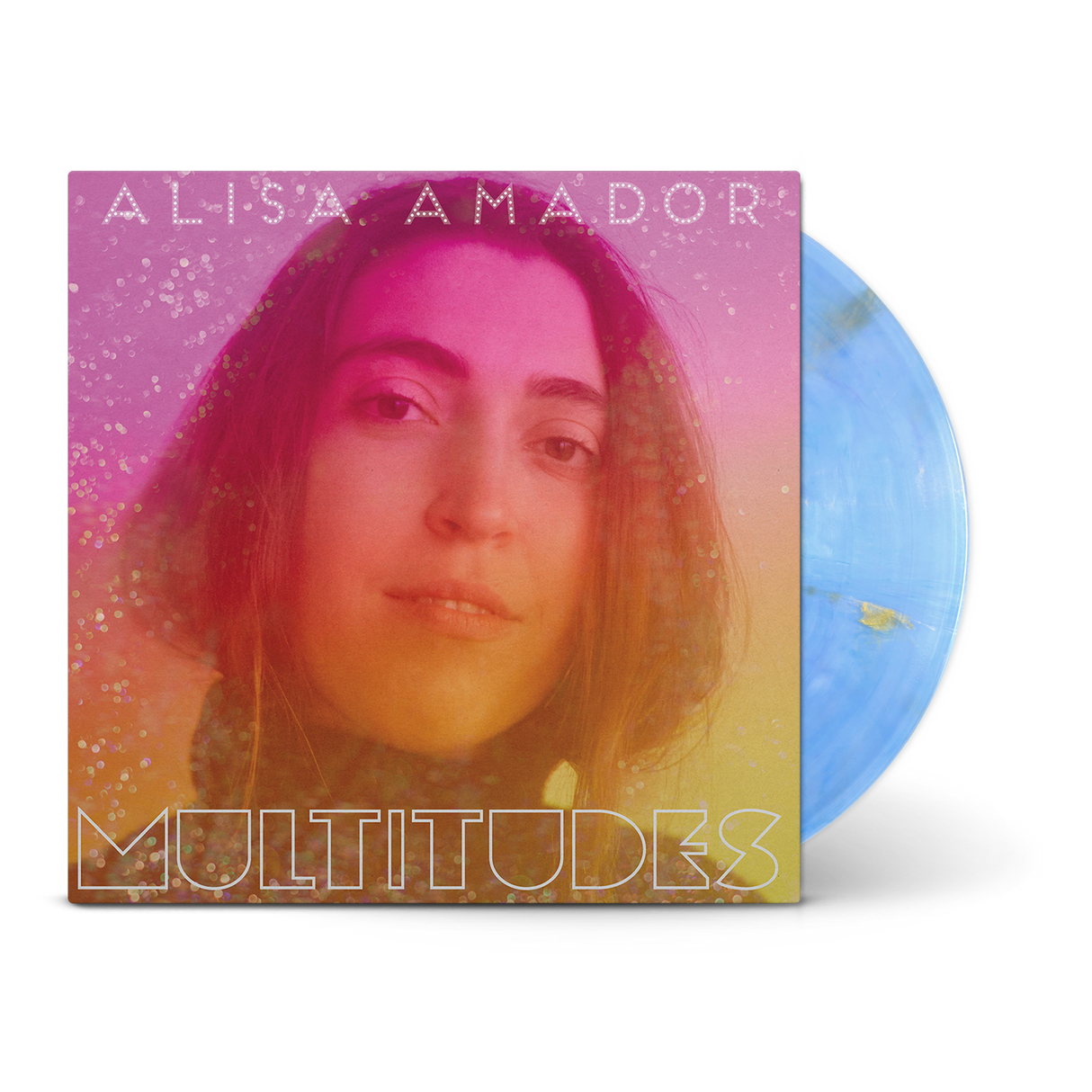 Alisa Amador - Multitudes Artist Exclusive Vinyl