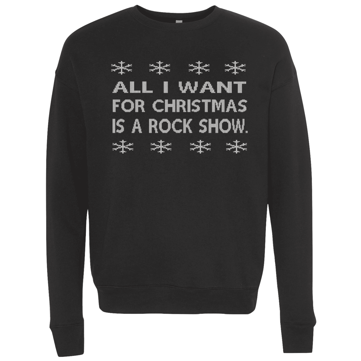 Grizfolk - All I Want for Christmas... Crewneck