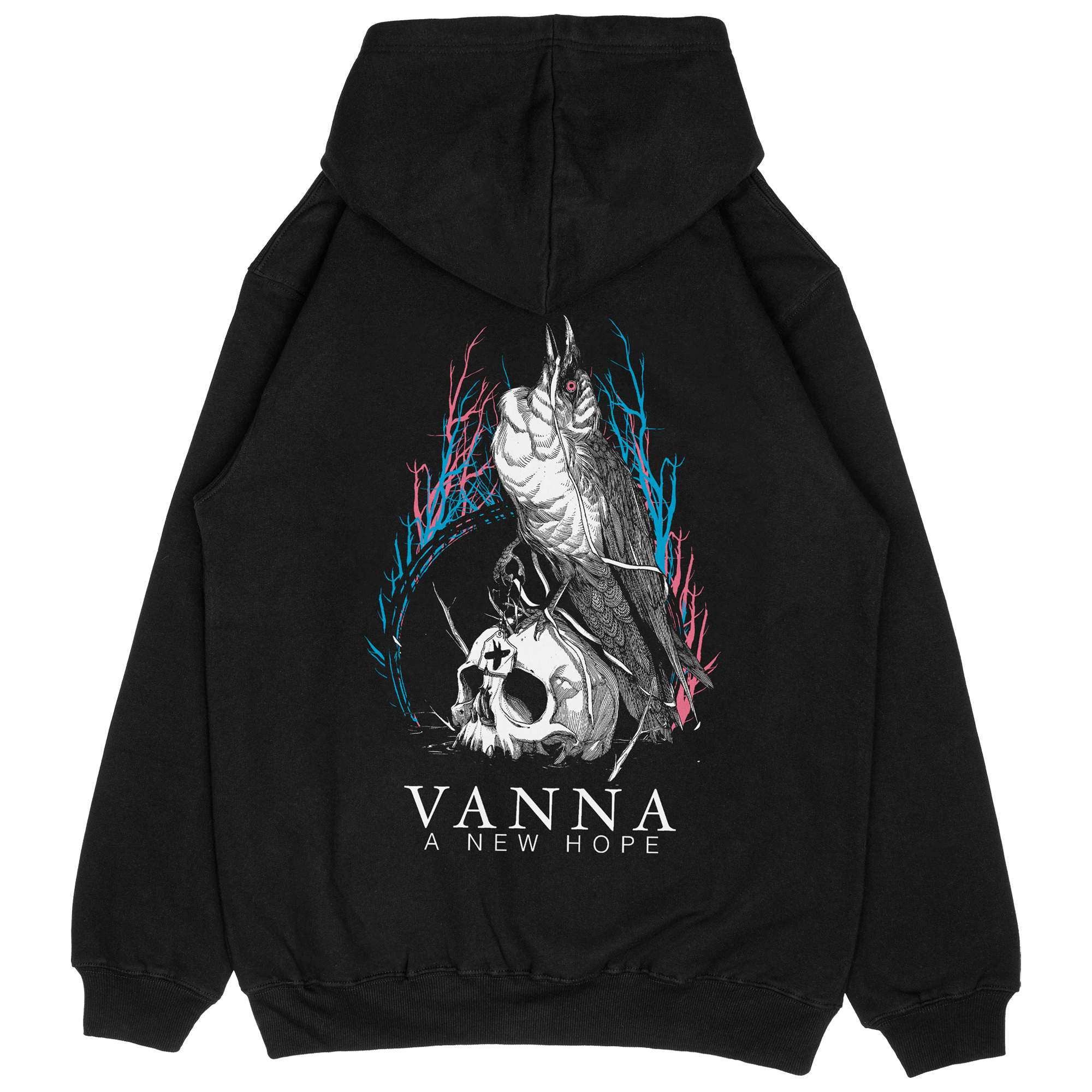 Vanna - A New Hope Hoodie