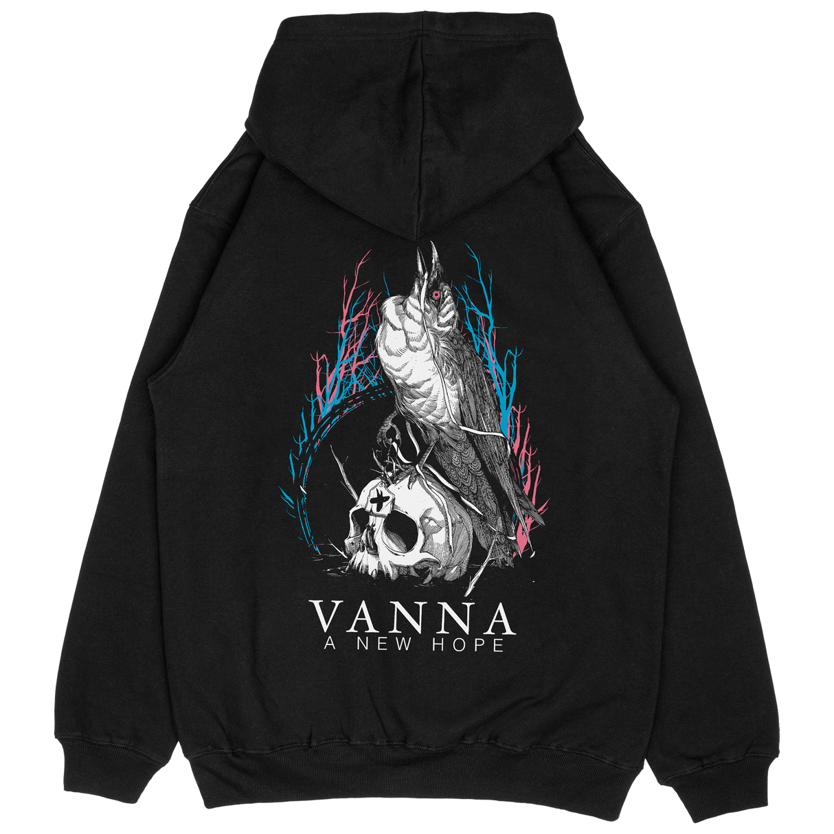 Vanna - A New Hope Hoodie