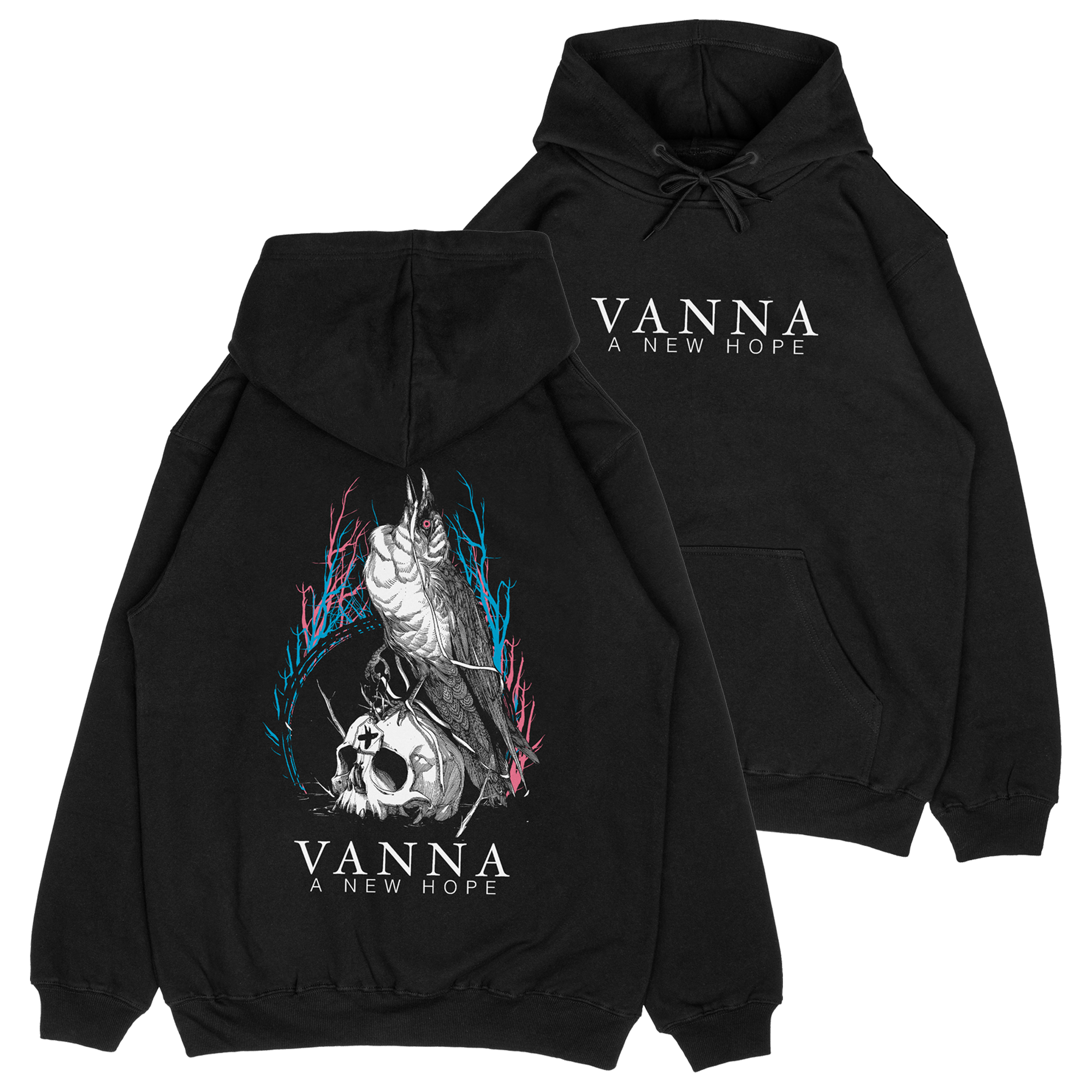 Vanna - A New Hope Hoodie