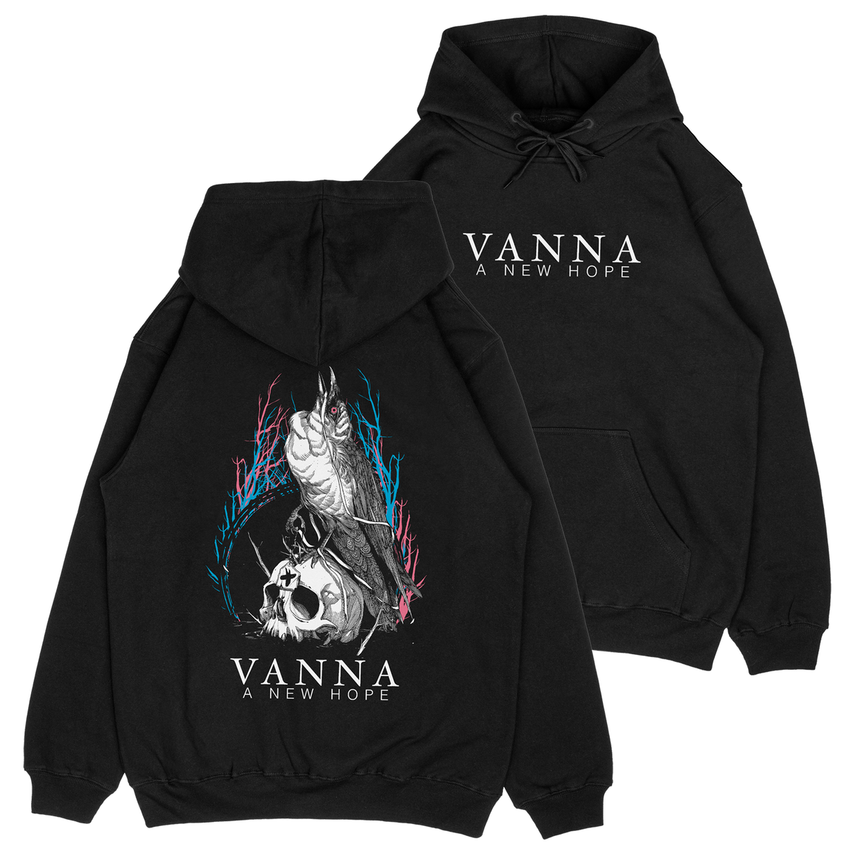 Vanna - A New Hope Hoodie