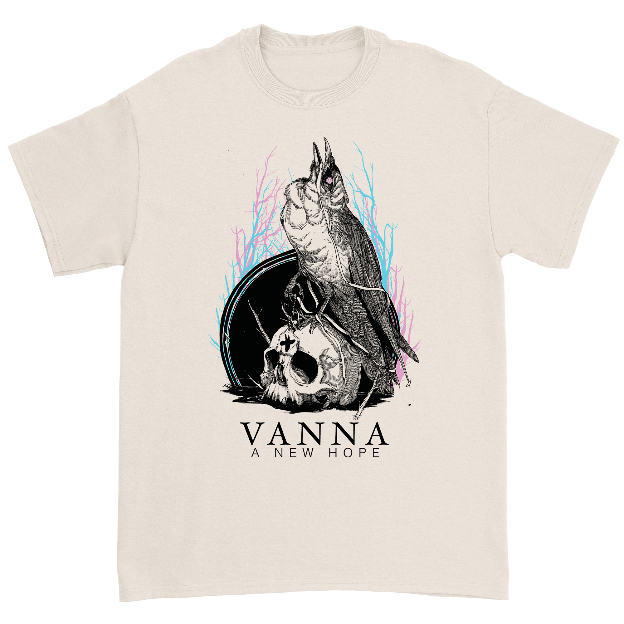 Vanna - A New Hope Tee