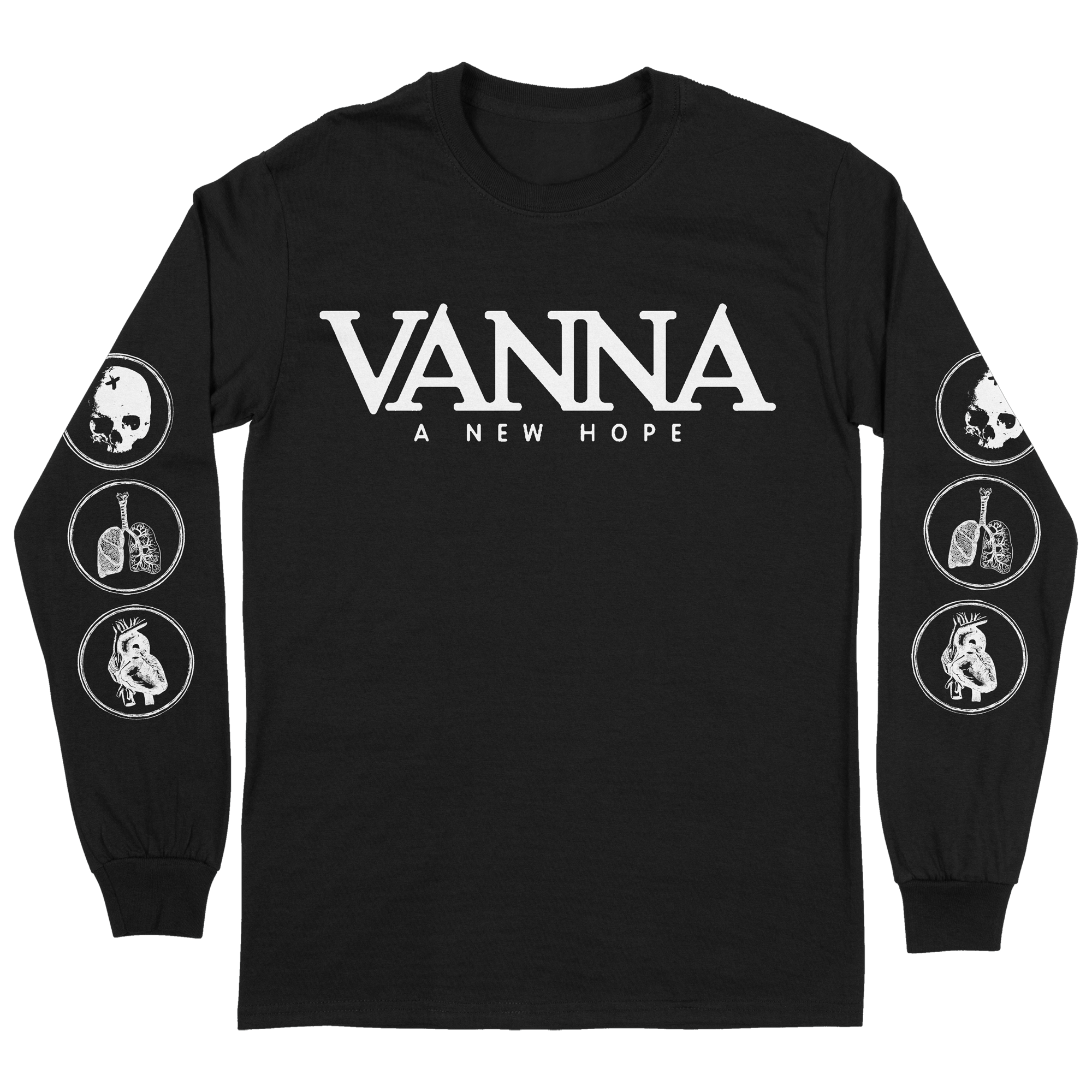 Vanna - A New Hope Longsleeve