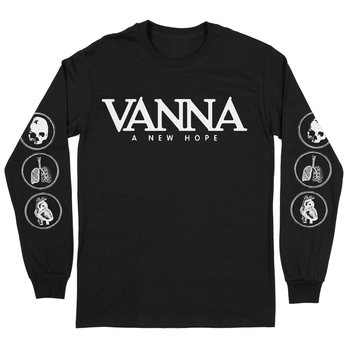 Vanna - A New Hope Longsleeve