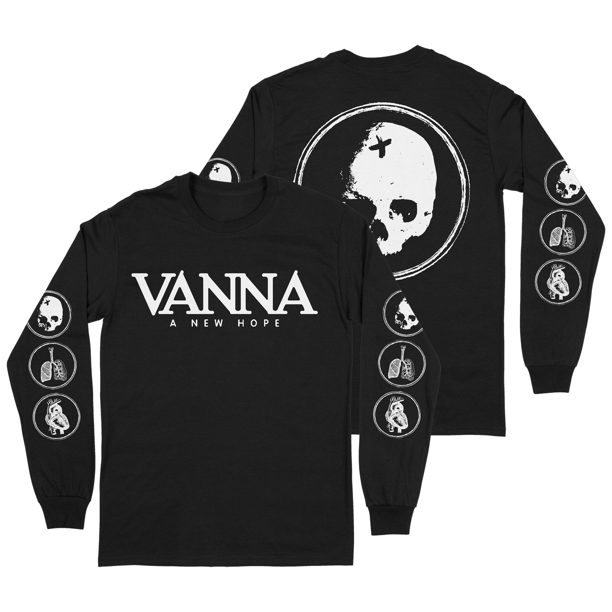 Vanna - A New Hope Longsleeve