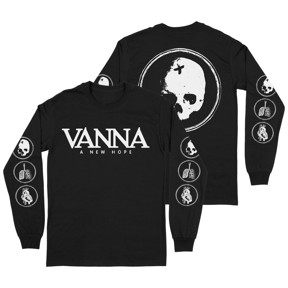 Vanna - A New Hope Longsleeve