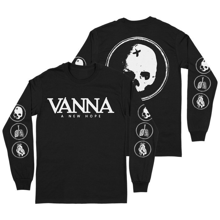 Vanna - A New Hope Longsleeve