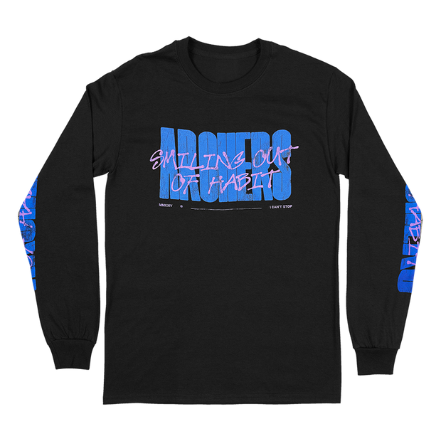 Archers - Smiling Out of Habit Long Sleeve