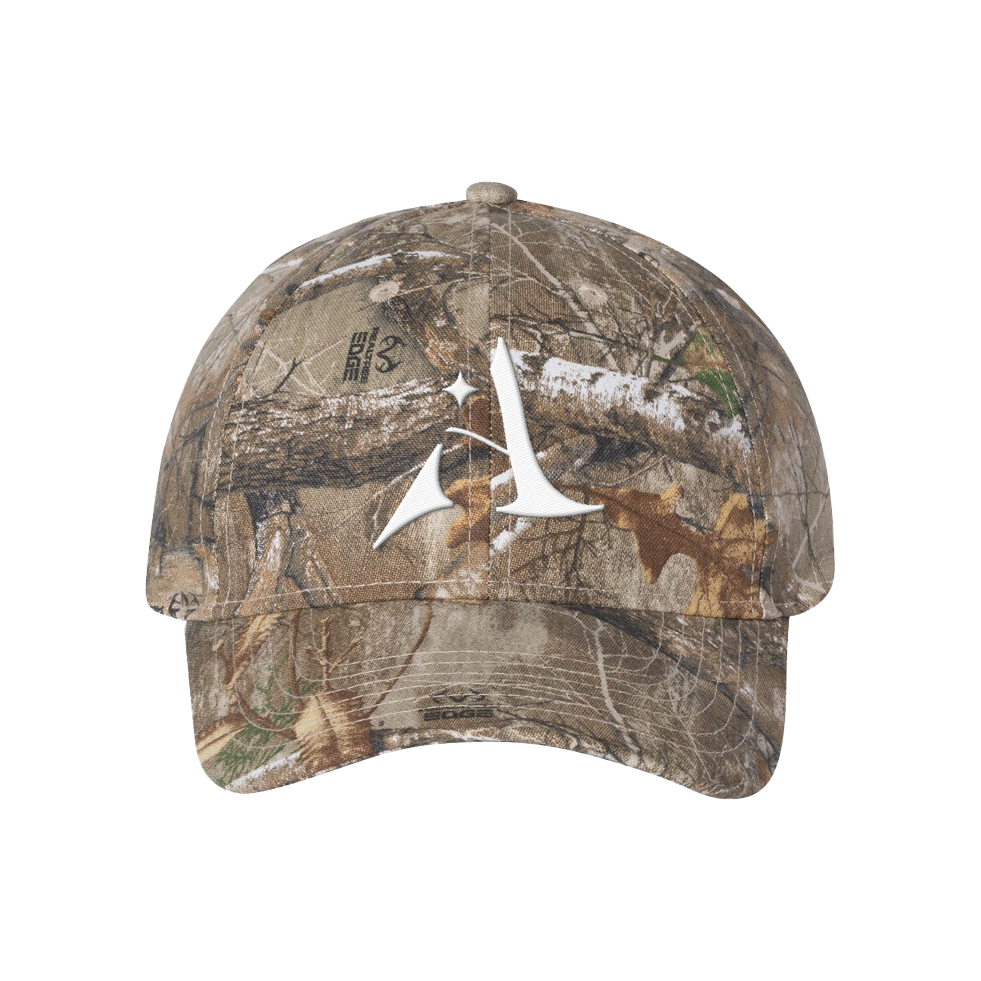 Asiris - Logo Camo Hat