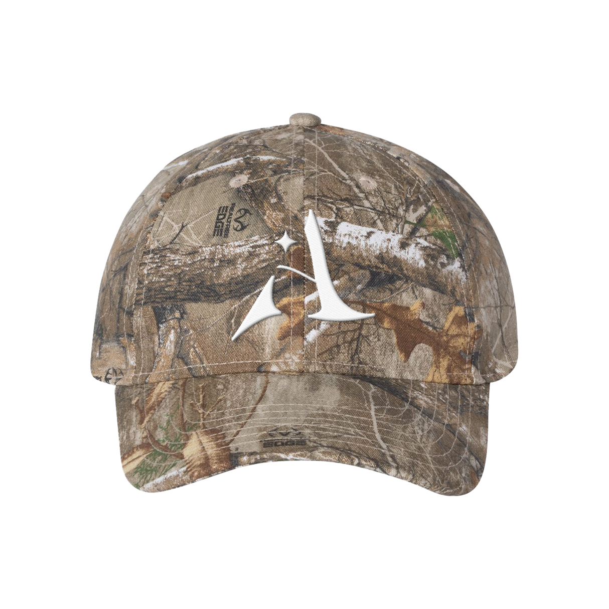 Asiris - Logo Camo Hat