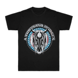 A Thousand Horses - Black Horse Skull Tee