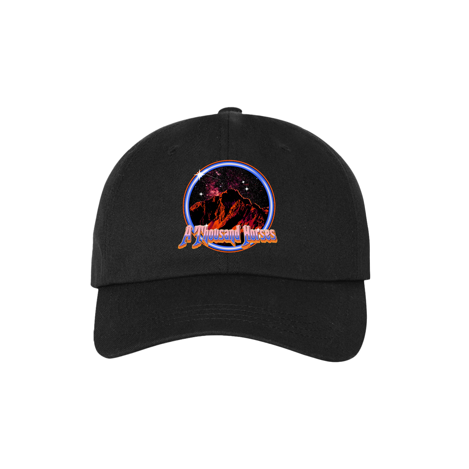 A Thousand Horses - ATH Circle Dad Hat