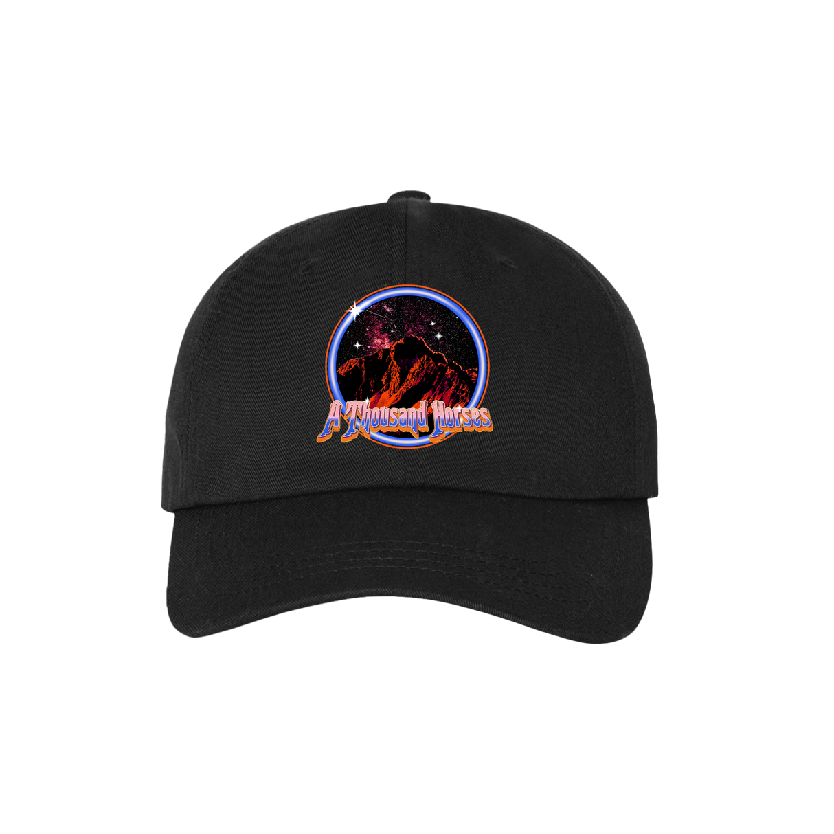 A Thousand Horses - ATH Circle Dad Hat