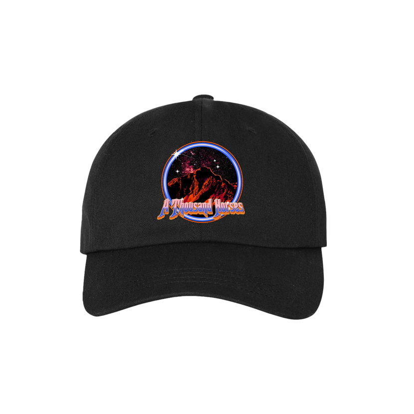 A Thousand Horses - ATH Circle Dad Hat