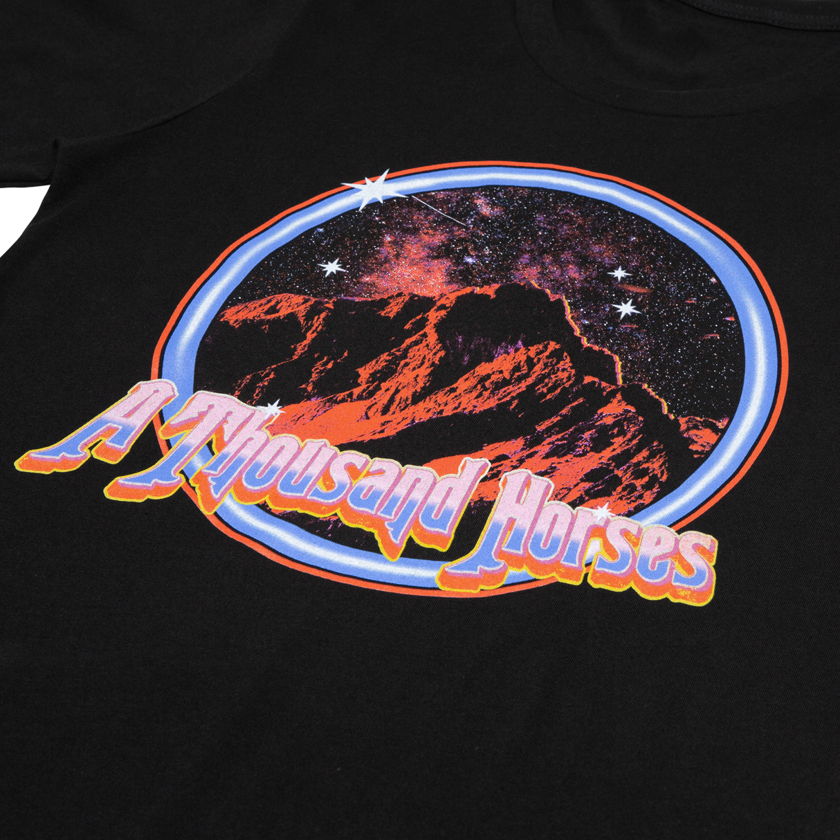 A Thousand Horses - ATH Circle Tee