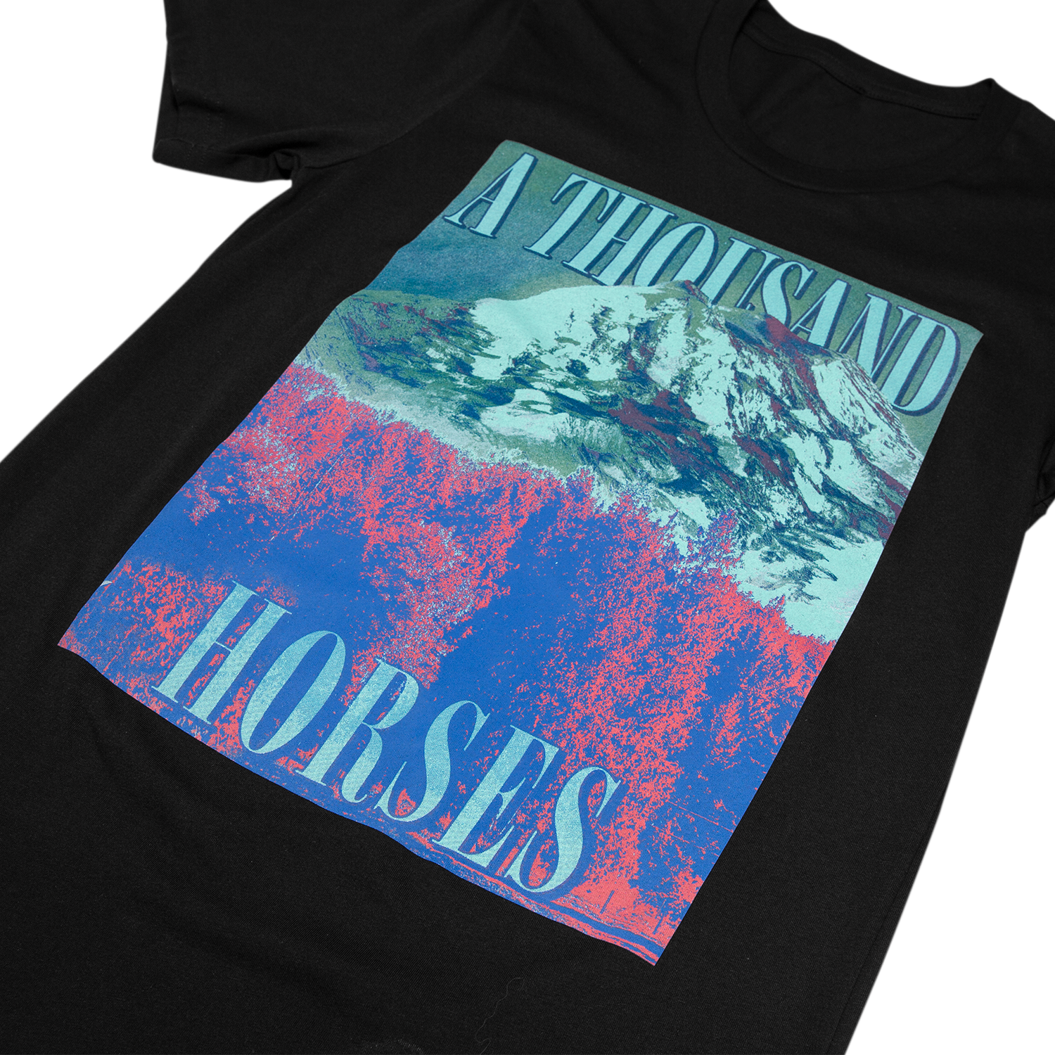 A Thousand Horses - ATH Forest Tee