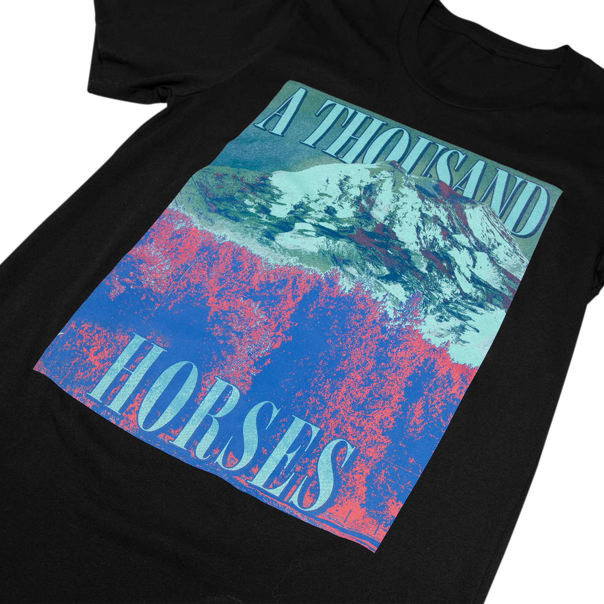 A Thousand Horses - ATH Forest Tee