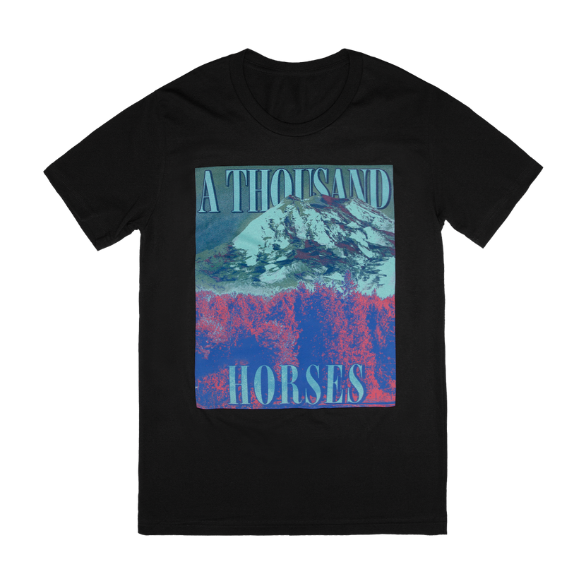 A Thousand Horses - ATH Forest Tee